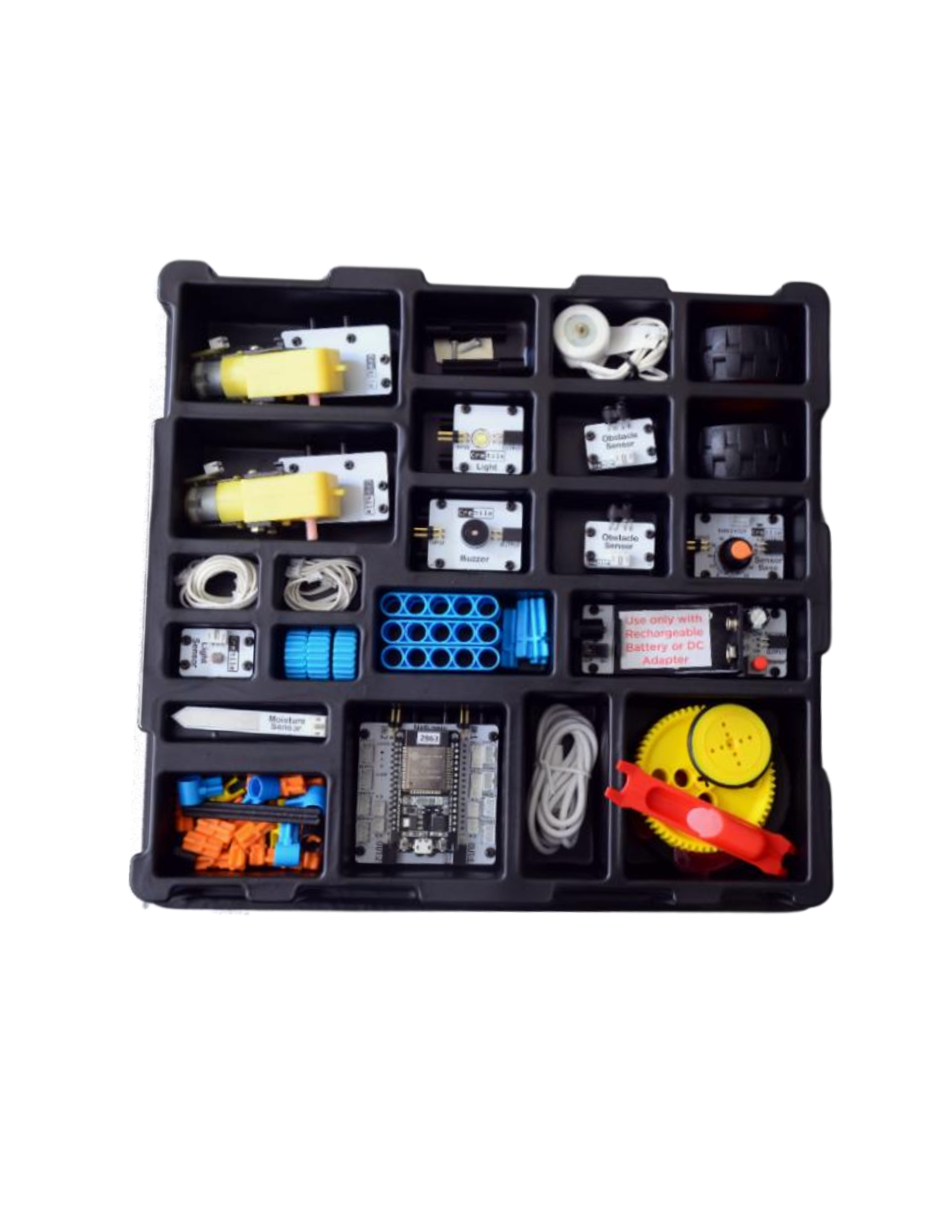 Edu Bitz Starter Kit