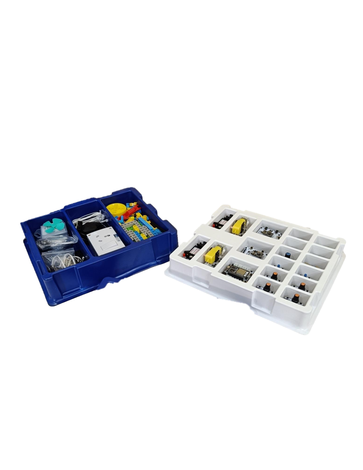 Edu Bitz Full Robotics Kit